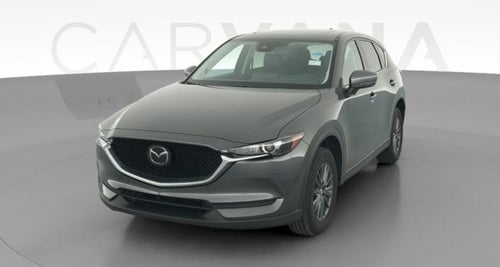 2021 MAZDA CX-5