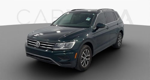 2019 Volkswagen Tiguan