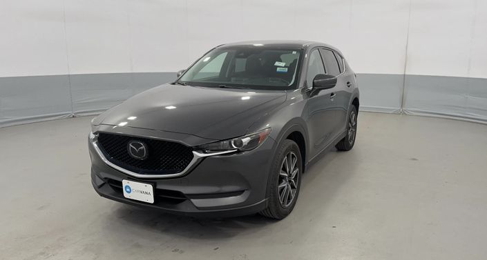 Thumbnail: 2018 Mazda CX-5 - 1