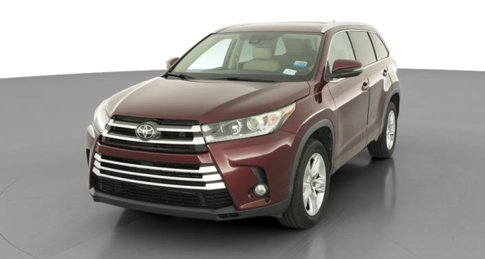 Thumbnail: 2018 Toyota Highlander - 1