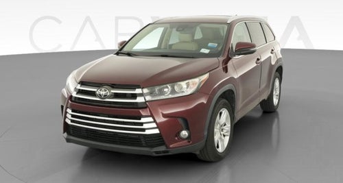 2018 Toyota Highlander