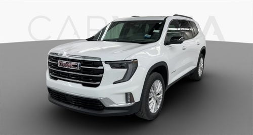 2026 GMC Acadia