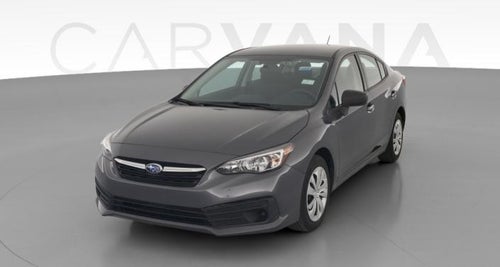 2022 Subaru Impreza