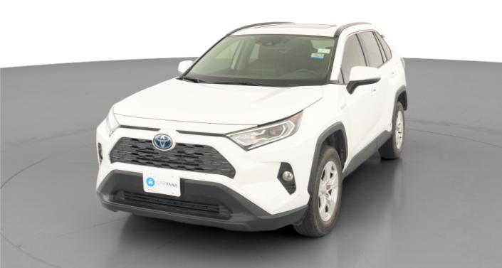 Thumbnail: 2020 Toyota RAV4 - 1