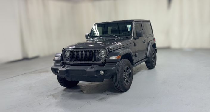 Thumbnail: 2024 Jeep Wrangler - 1