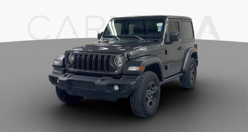 2024 Jeep Wrangler 2 Door