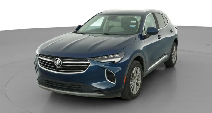 Thumbnail: 2022 Buick Envision - 1