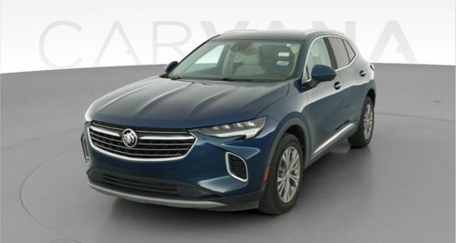 2022 Buick Envision