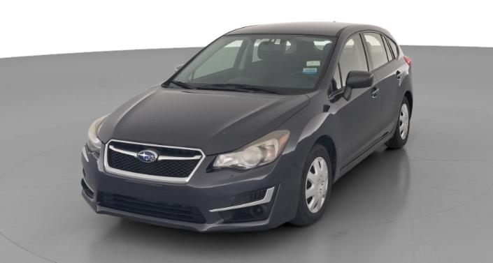 2016 Subaru Impreza 2.0i -
                  Lorain, OH