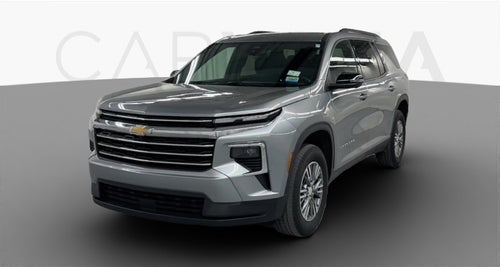 2024 Chevrolet Traverse