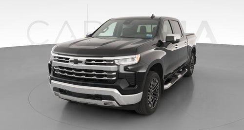 2024 Chevrolet Silverado 1500 Crew Cab