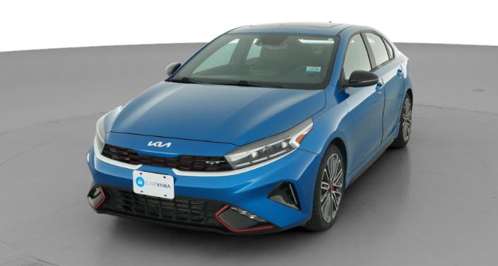 Thumbnail: 2022 Kia Forte - 1