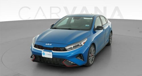 2022 Kia Forte
