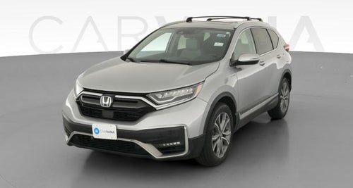 2022 Honda CR-V Hybrid
