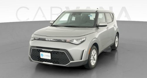 2025 Kia Soul