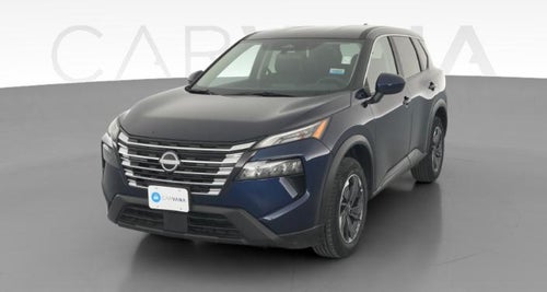 2025 Nissan Rogue