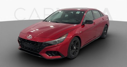 2021 Hyundai Elantra