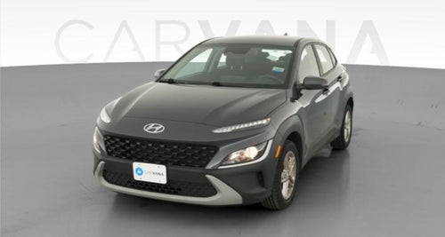 2022 Hyundai Kona