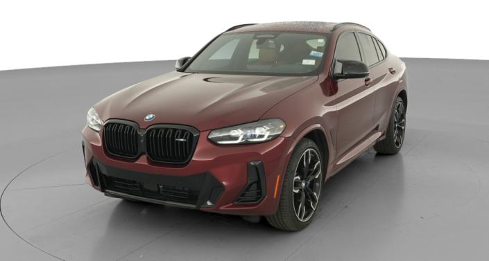 Thumbnail: 2024 BMW X4 - 1