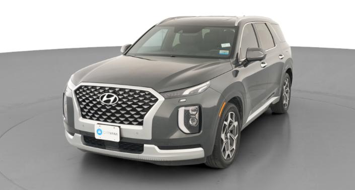 Thumbnail: 2021 Hyundai Palisade - 1