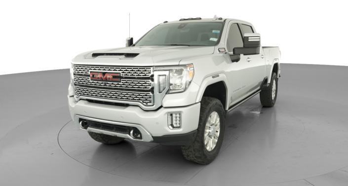 Thumbnail: 2021 GMC Sierra 2500 - 1