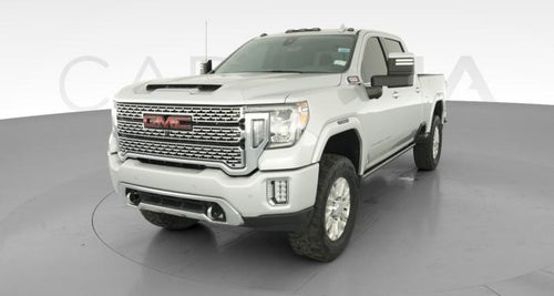 2021 GMC Sierra 2500 HD Crew Cab