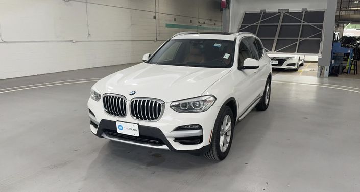 Thumbnail: 2021 BMW X3 - 1