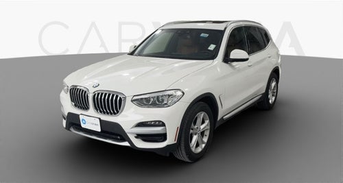 2021 BMW X3