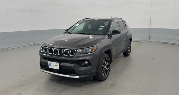 Thumbnail: 2024 Jeep Compass - 1