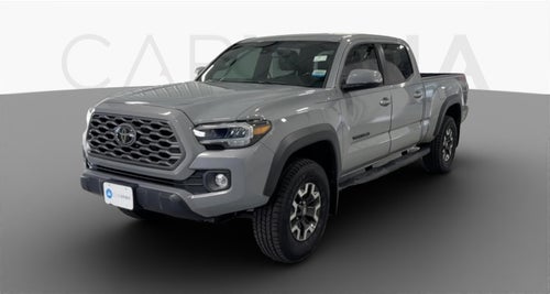 2021 Toyota Tacoma Double Cab