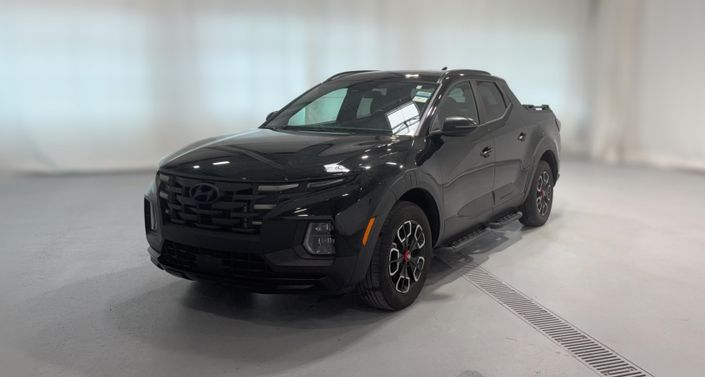 Thumbnail: 2024 Hyundai Santa Cruz - 1