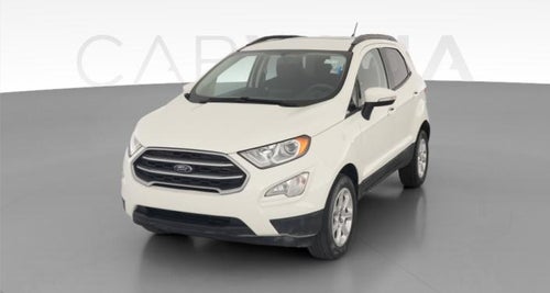 2019 Ford EcoSport