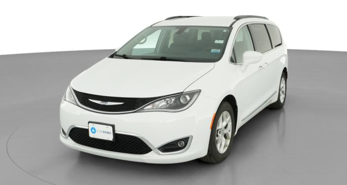 Thumbnail: 2017 Chrysler Pacifica - 1