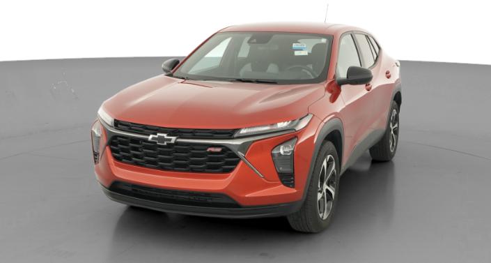 Thumbnail: 2024 Chevrolet Trax - 1
