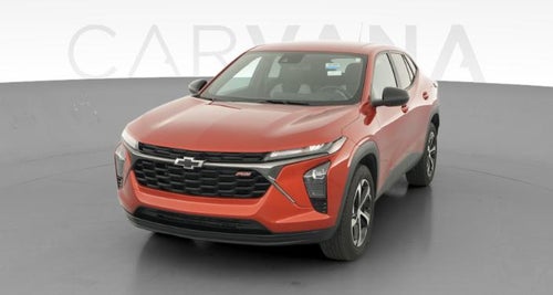 2024 Chevrolet Trax