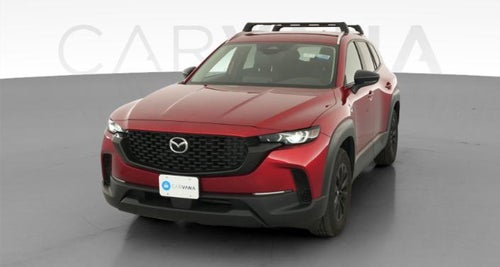 2025 MAZDA CX-50 Hybrid