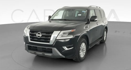 2022 Nissan Armada