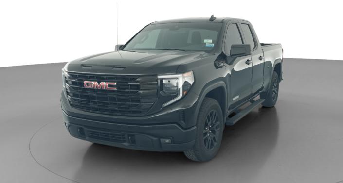 Thumbnail: 2025 GMC Sierra 1500 - 1