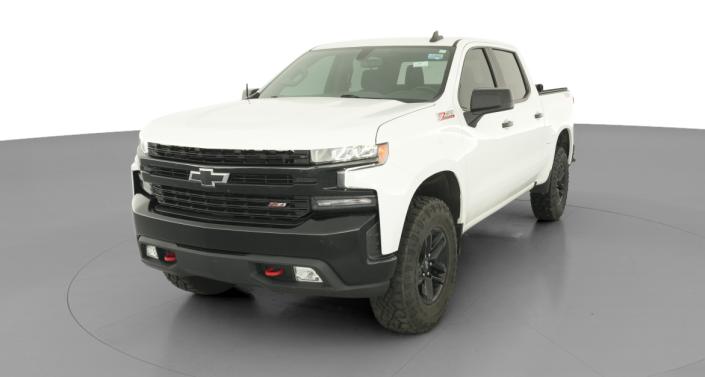 Thumbnail: 2020 Chevrolet Silverado 1500 - 1