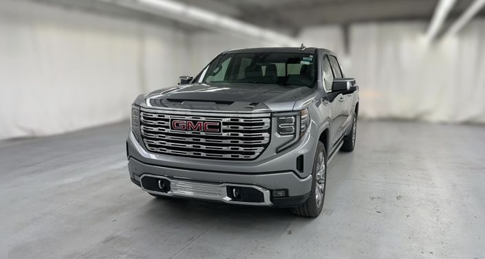 Thumbnail: 2024 GMC Sierra 1500 - 1