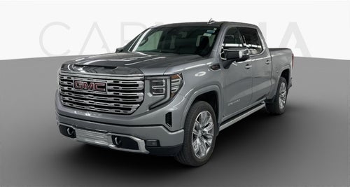 2024 GMC Sierra 1500 Crew Cab