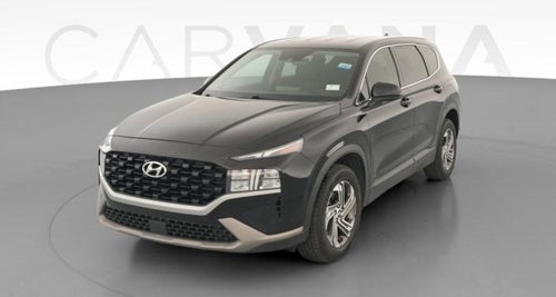 2021 Hyundai Santa Fe