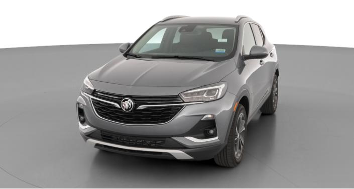 Thumbnail: 2021 Buick Encore GX - 1