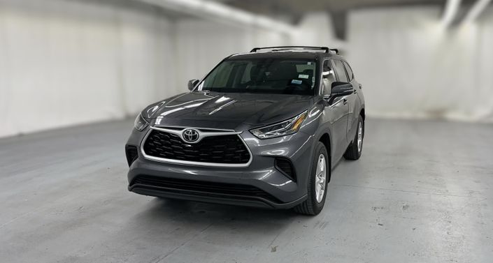 Thumbnail: 2023 Toyota Highlander - 1