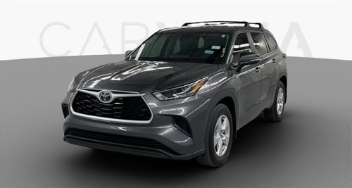 2023 Toyota Highlander