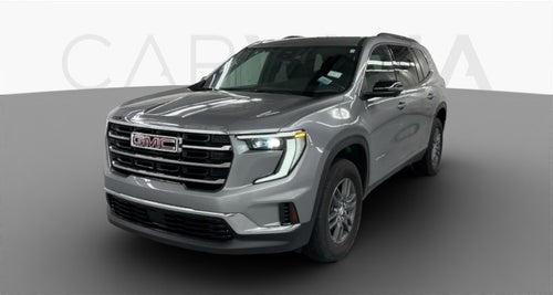 2025 GMC Acadia