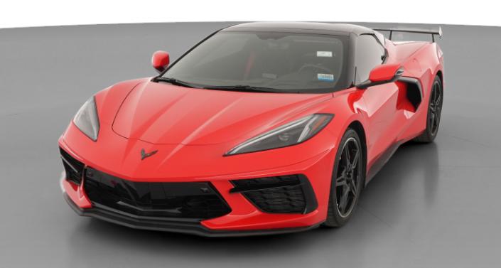 Thumbnail: 2022 Chevrolet Corvette - 1