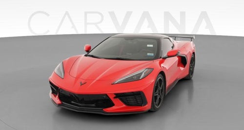 2022 Chevrolet Corvette