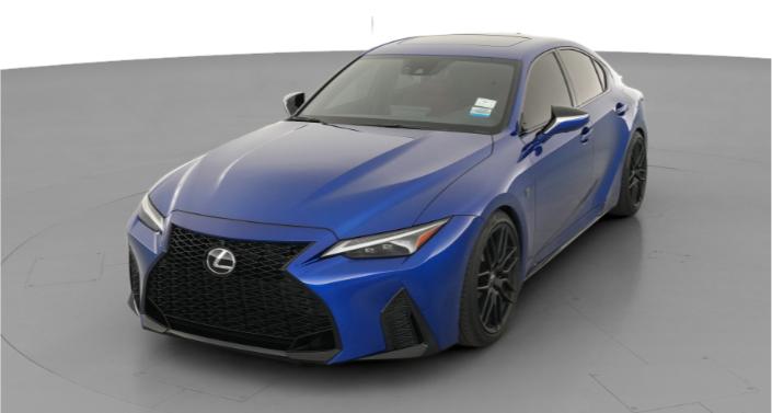 Thumbnail: 2023 Lexus IS - 1