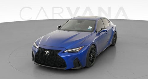 2023 Lexus IS